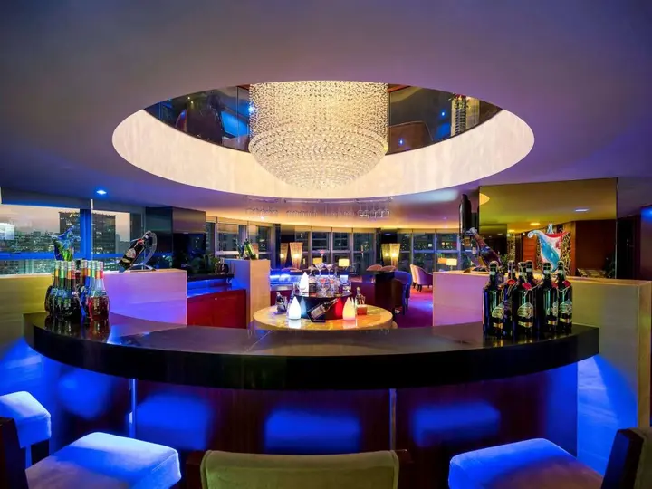 Сямынь: Grand Mercure Xiamen Downtown