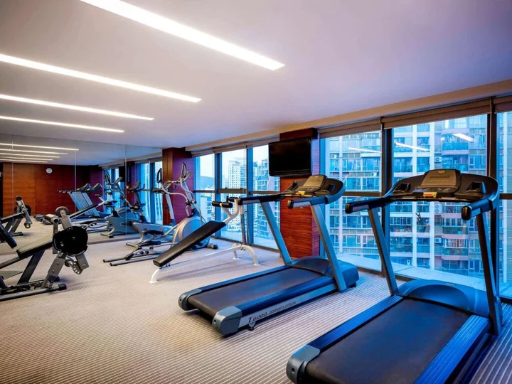 Сямынь: Grand Mercure Xiamen Downtown