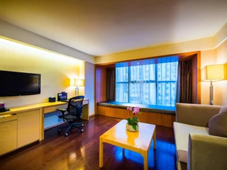 Сямынь: Grand Mercure Xiamen Downtown