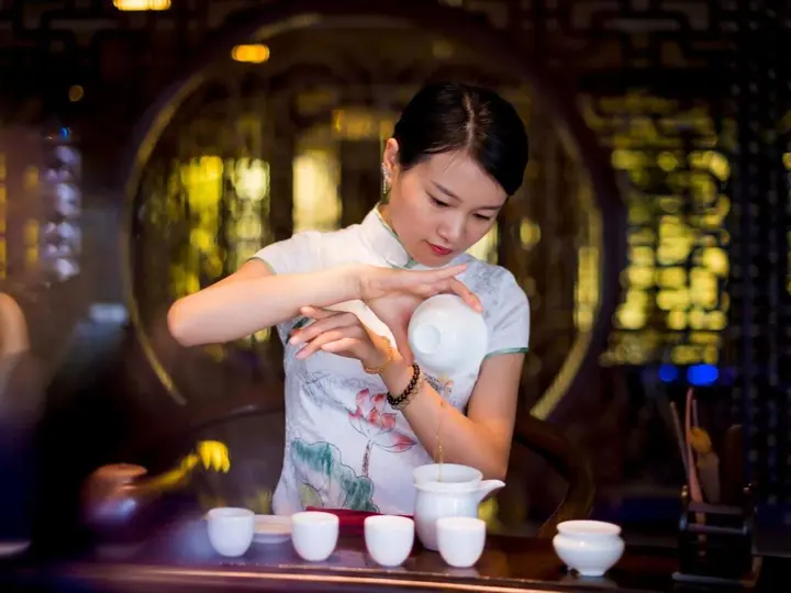 Сямынь: Grand Mercure Xiamen Downtown
