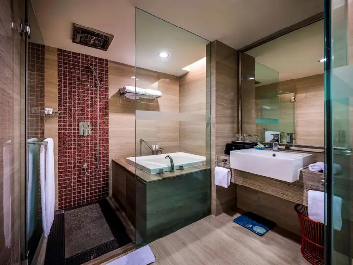 Сямынь: Grand Mercure Xiamen Downtown