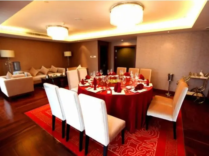 Сямынь: Grand Mercure Xiamen Downtown