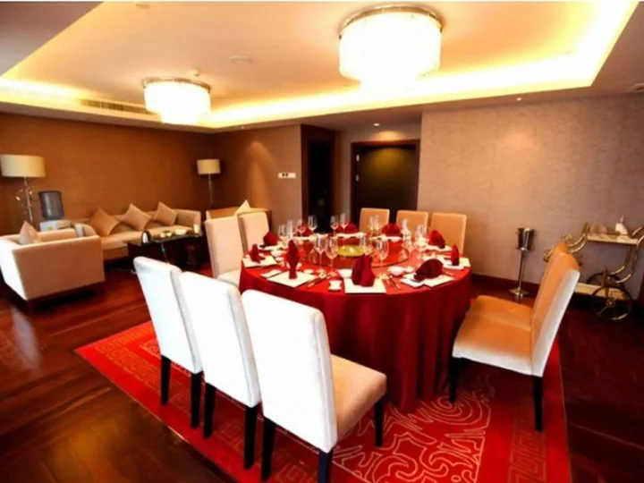 Сямынь: Grand Mercure Xiamen Downtown