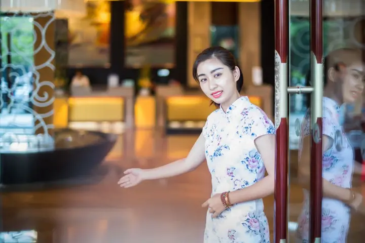 Сямынь: Grand Mercure Xiamen Downtown