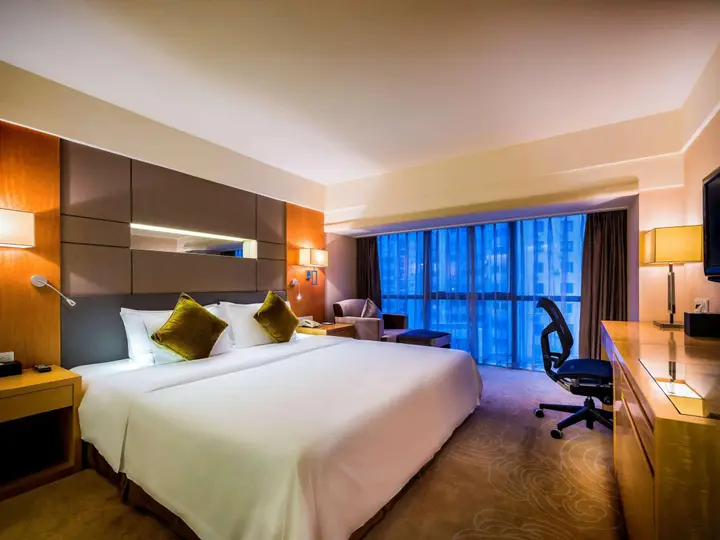 Сямынь: Grand Mercure Xiamen Downtown