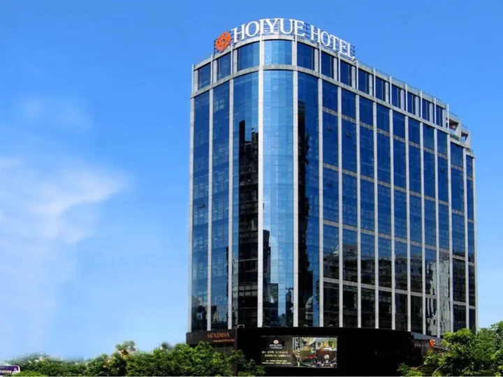 Сямынь: Grand Mercure Xiamen Downtown