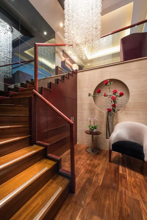 Сямынь: Grand Mercure Xiamen Downtown