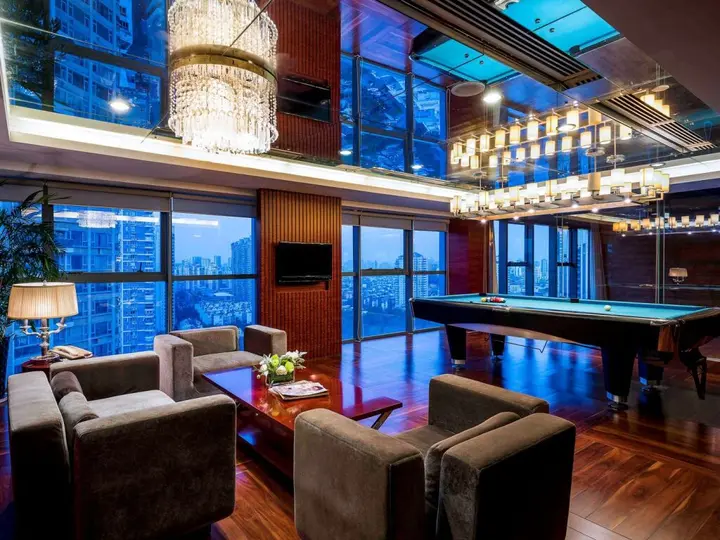 Сямынь: Grand Mercure Xiamen Downtown