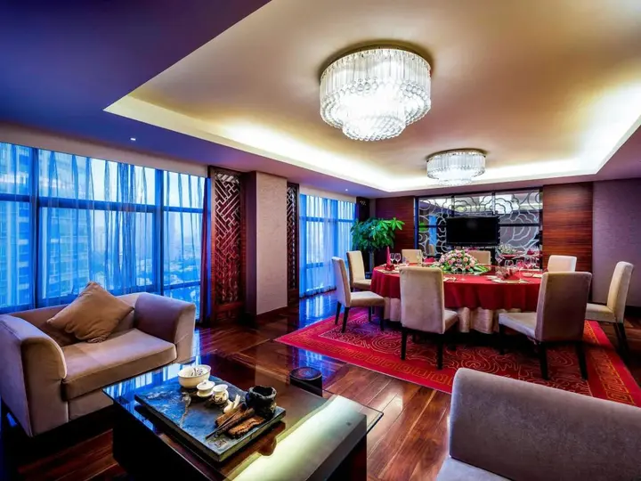 Сямынь: Grand Mercure Xiamen Downtown