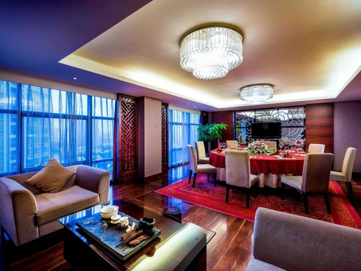 Сямынь: Grand Mercure Xiamen Downtown