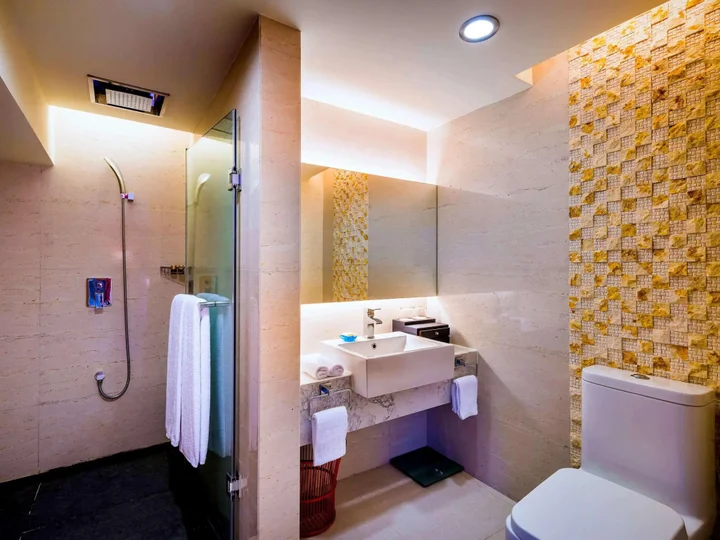 Сямынь: Grand Mercure Xiamen Downtown