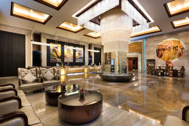 Сямынь: Grand Mercure Xiamen Downtown