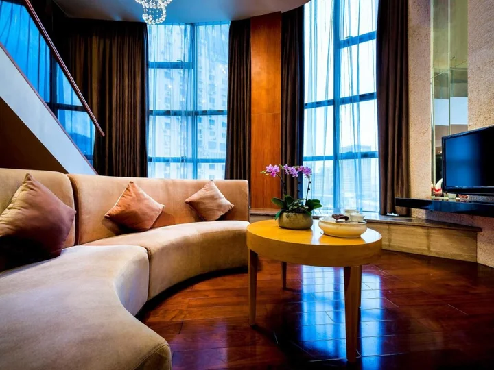 Сямынь: Grand Mercure Xiamen Downtown