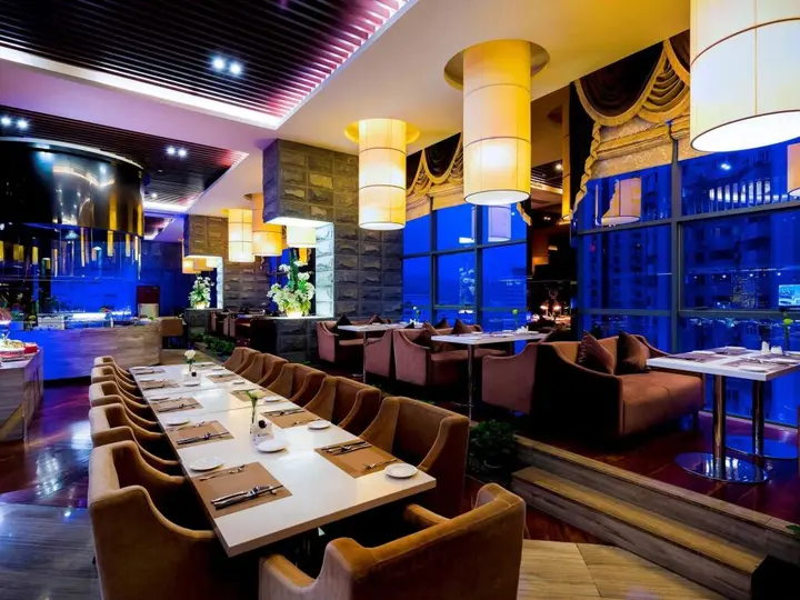 Сямынь: Grand Mercure Xiamen Downtown