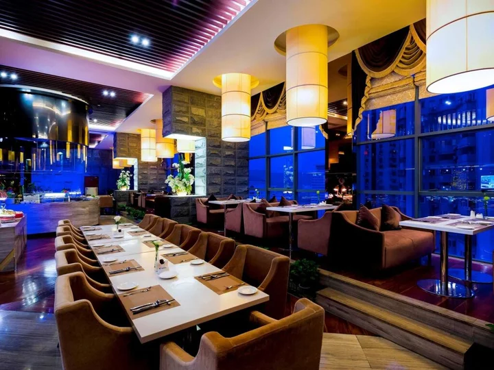 Сямынь: Grand Mercure Xiamen Downtown