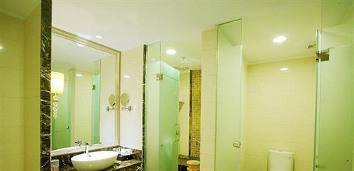 Цзинань: Jinan Zhuo Rui Hotel