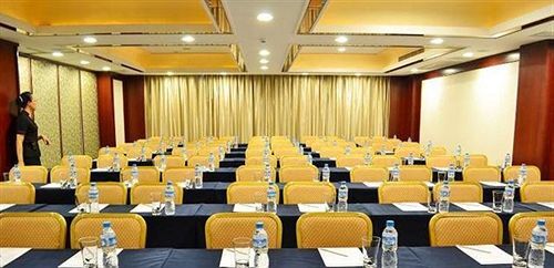 Цзинань: Jinan Zhuo Rui Hotel