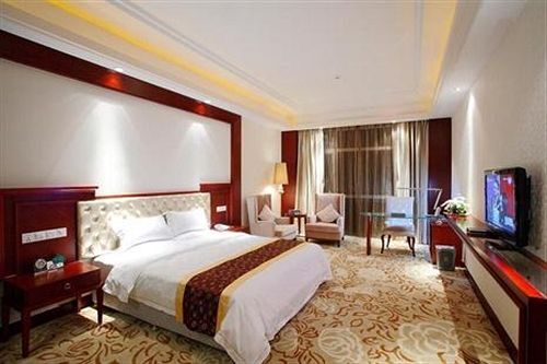 Jinan Zhuo Rui Hotel — фото 4