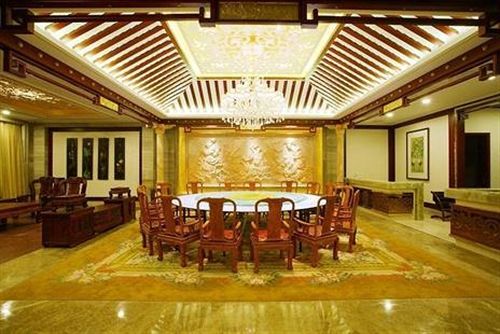 Цзинань: Jinan Zhuo Rui Hotel