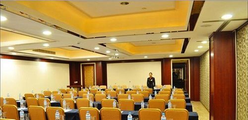 Цзинань: Jinan Zhuo Rui Hotel