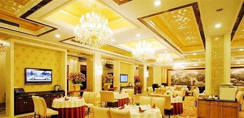 Цзинань: Jinan Zhuo Rui Hotel