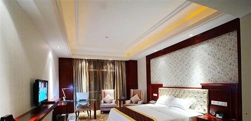 Цзинань: Jinan Zhuo Rui Hotel