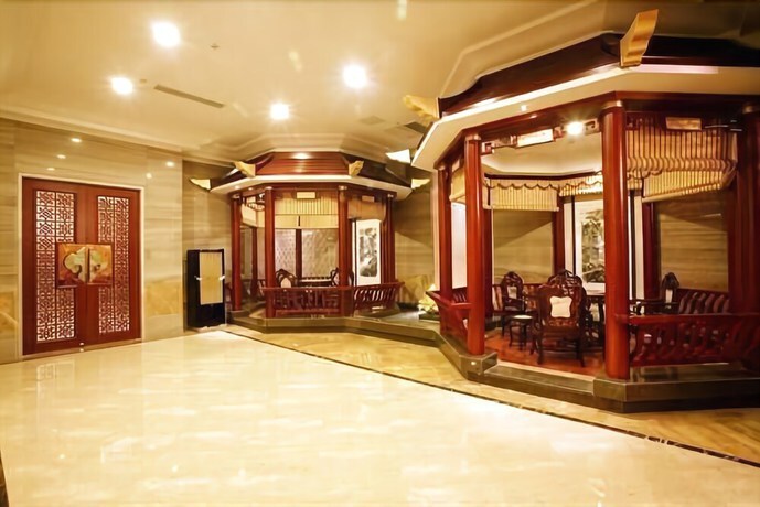 Цзинань: Jinan Zhuo Rui Hotel