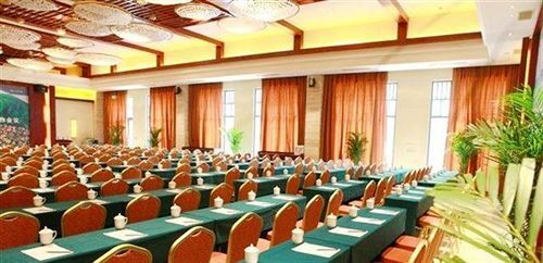 Хэфэй: Chaohu Hotspring Hotel