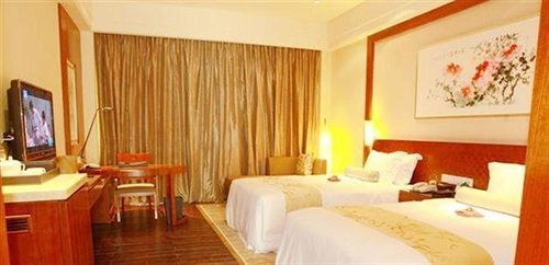 Хэфэй: Chaohu Hotspring Hotel