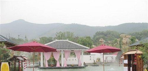 Хэфэй: Chaohu Hotspring Hotel