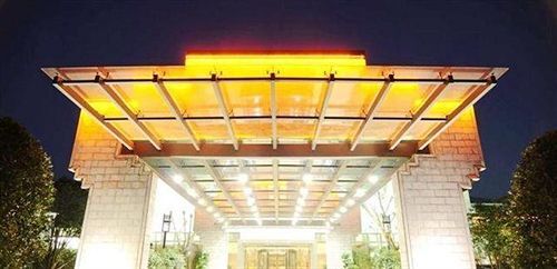 Хэфэй: Chaohu Hotspring Hotel