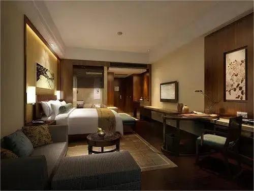 Хэфэй: Chaohu Hotspring Hotel