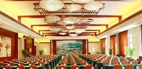 Хэфэй: Chaohu Hotspring Hotel