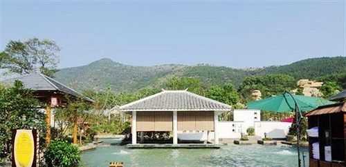 Хэфэй: Chaohu Hotspring Hotel