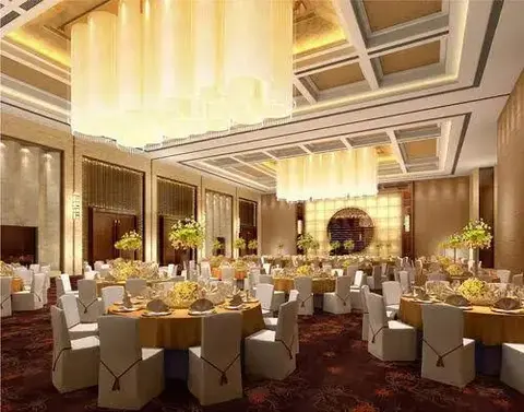 Хэфэй: Chaohu Hotspring Hotel