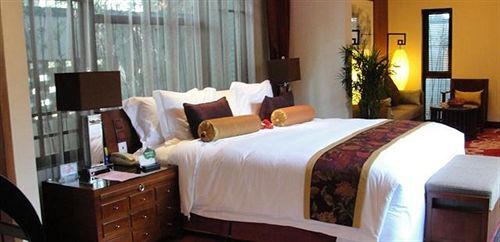 Хэфэй: Chaohu Hotspring Hotel