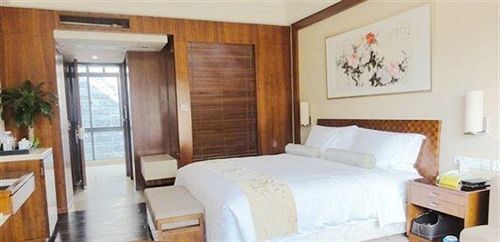 Хэфэй: Chaohu Hotspring Hotel