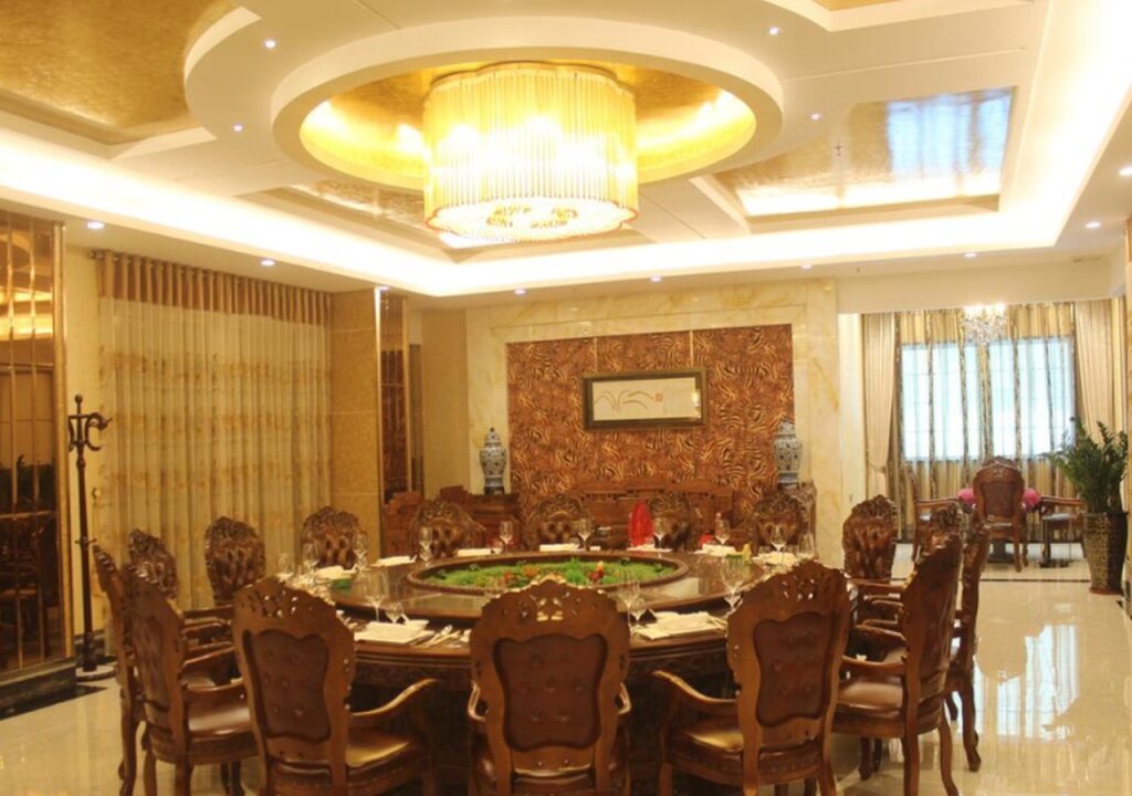 Чжоукоу: Zhoukou Binjiang International Hotel