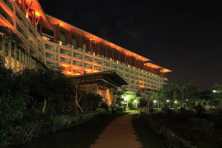 Шэньчжэнь: Shenzhen Castle Golf Resort