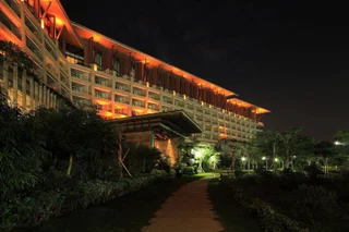 Шэньчжэнь: Shenzhen Castle Golf Resort
