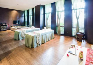 Шэньчжэнь: Shenzhen Castle Golf Resort