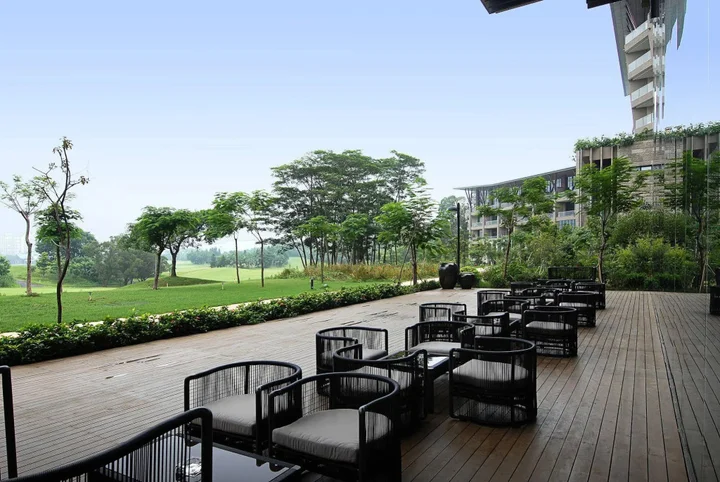 Шэньчжэнь: Shenzhen Castle Golf Resort