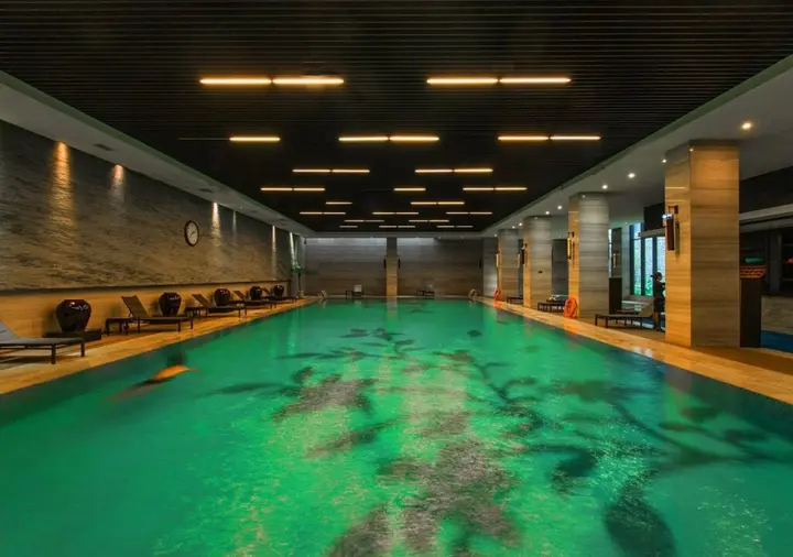 Шэньчжэнь: Shenzhen Castle Golf Resort