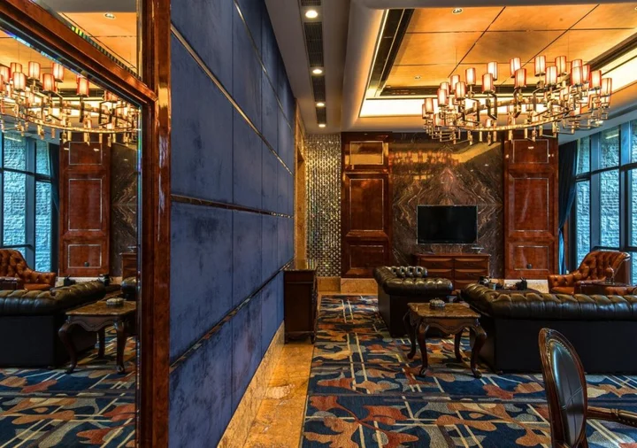 Шэньчжэнь: Shenzhen Castle Golf Resort