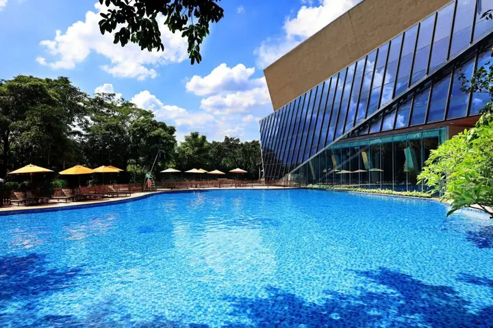 Шэньчжэнь: Shenzhen Castle Golf Resort