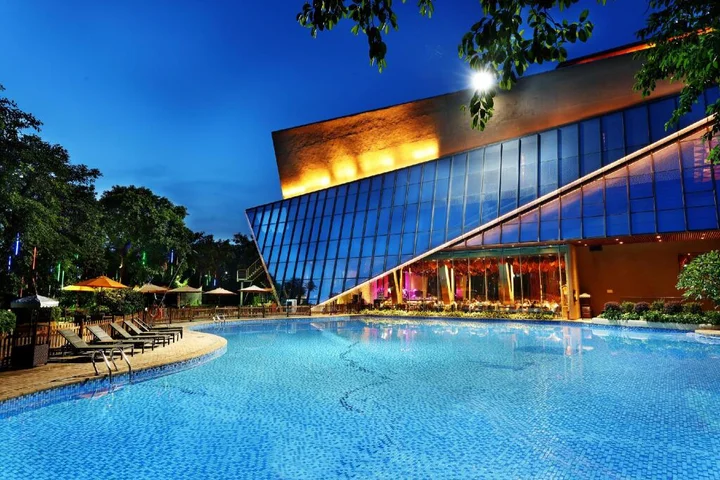 Шэньчжэнь: Shenzhen Castle Golf Resort