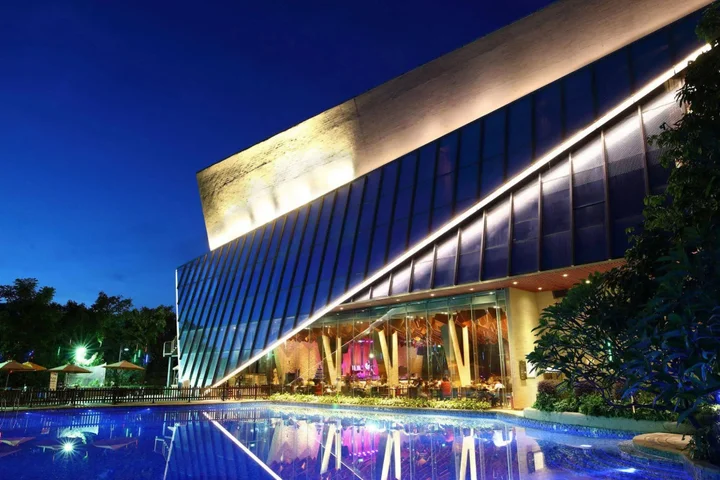 Шэньчжэнь: Shenzhen Castle Golf Resort