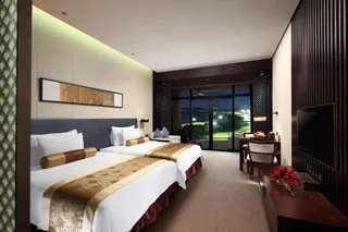 Шэньчжэнь: Shenzhen Castle Golf Resort