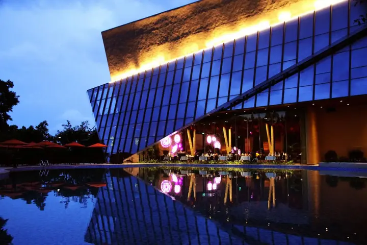 Шэньчжэнь: Shenzhen Castle Golf Resort
