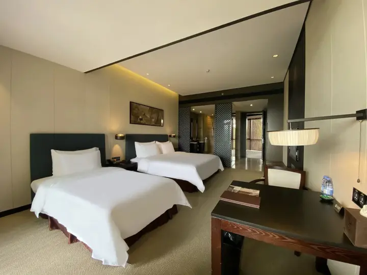 Шэньчжэнь: Shenzhen Castle Golf Resort